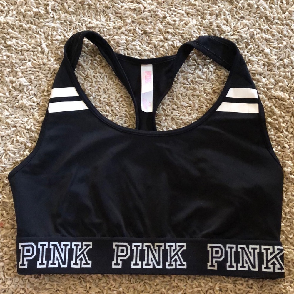 PINK VS sports bra S
